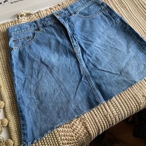 Ralph Lauren Denim Skirt | 6